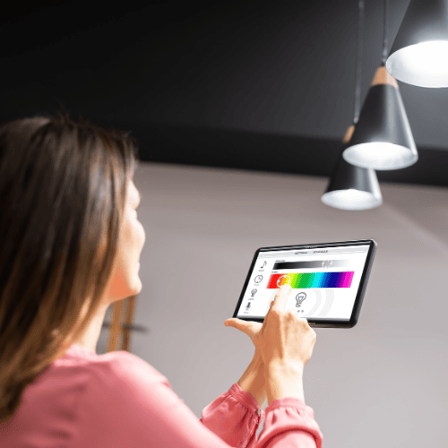 Smart Pot Light Fixtures